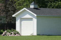 Winsor outbuilding construction costs